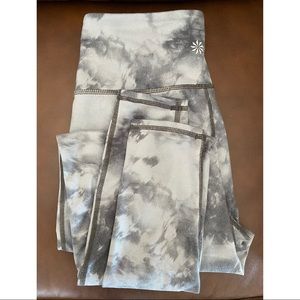 Athleta Smoky Leggings - Small